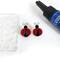 LadyBug Earrings